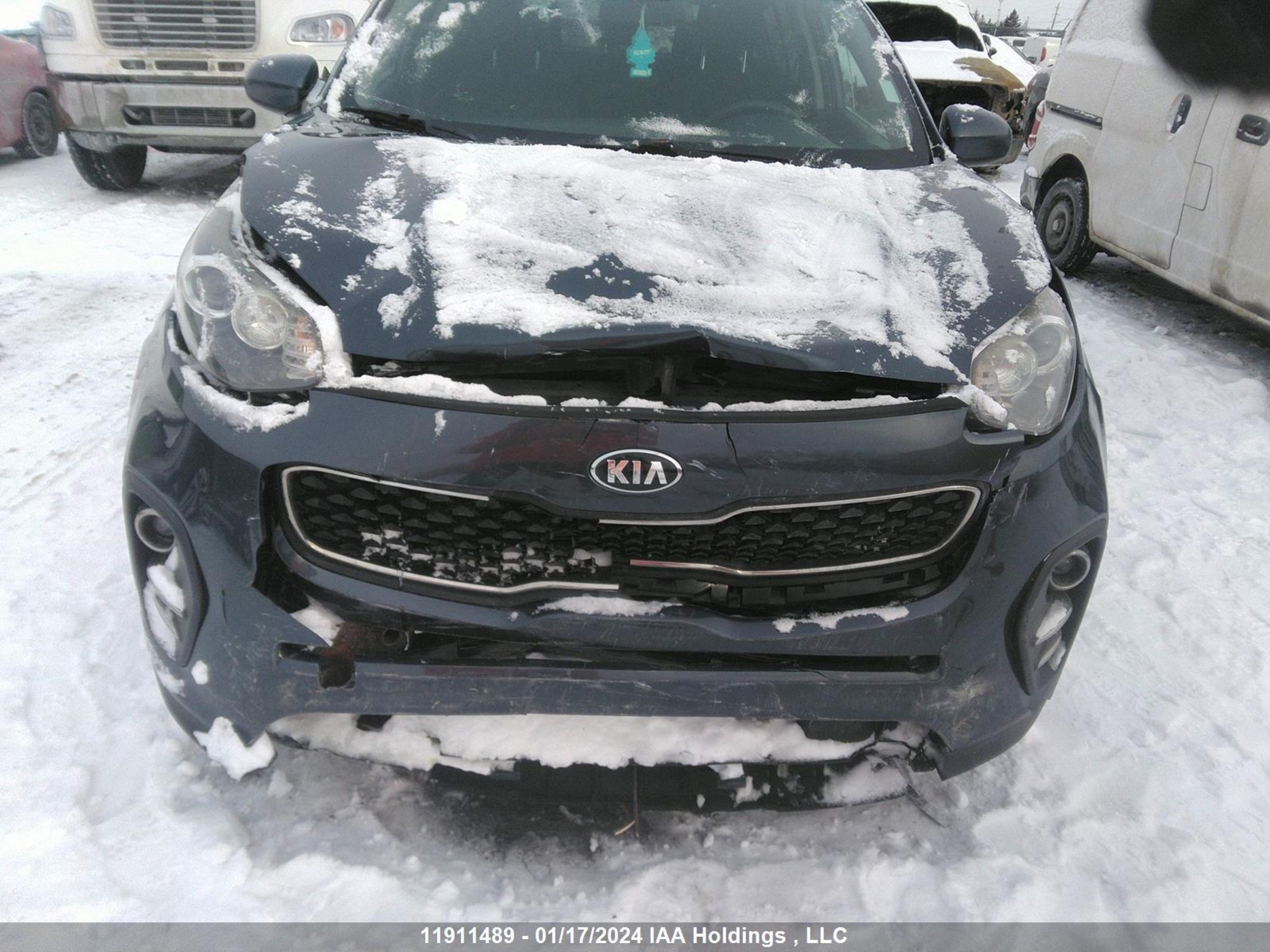 Photo 5 VIN: KNDPM3AC4H7220970 - KIA SPORTAGE 