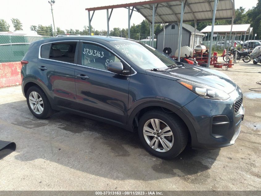 Photo 0 VIN: KNDPM3AC4H7221195 - KIA SPORTAGE 