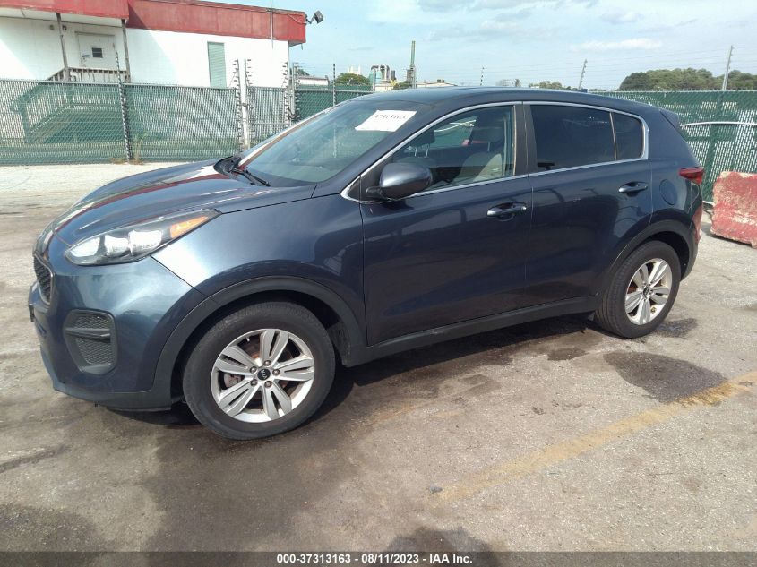 Photo 1 VIN: KNDPM3AC4H7221195 - KIA SPORTAGE 