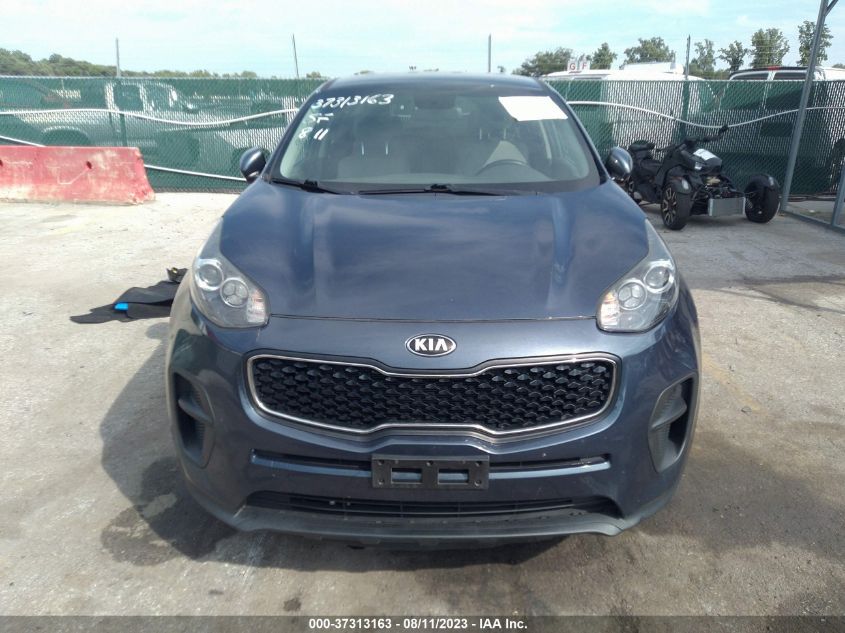 Photo 12 VIN: KNDPM3AC4H7221195 - KIA SPORTAGE 