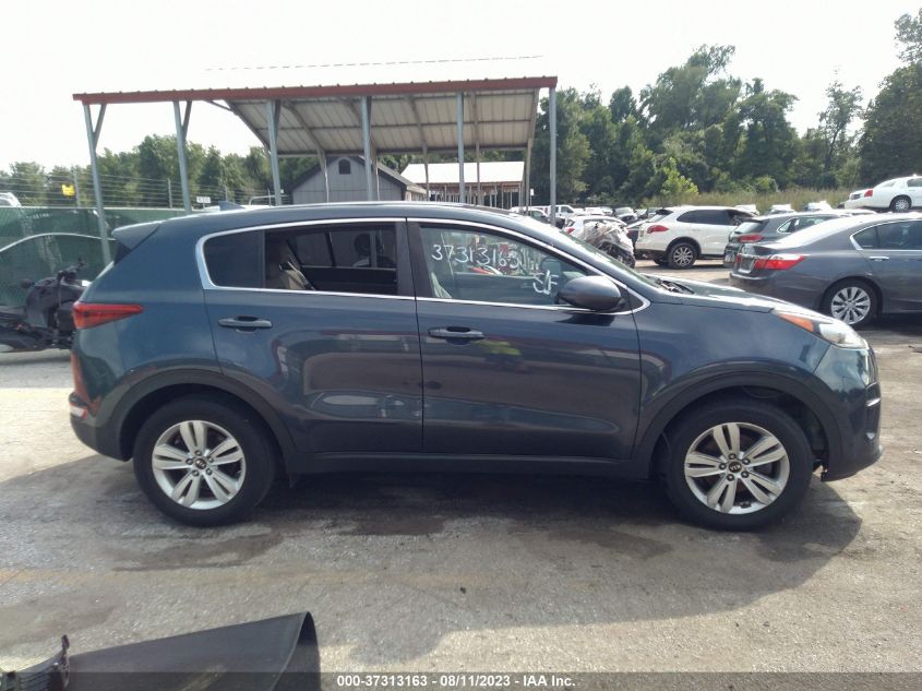 Photo 13 VIN: KNDPM3AC4H7221195 - KIA SPORTAGE 