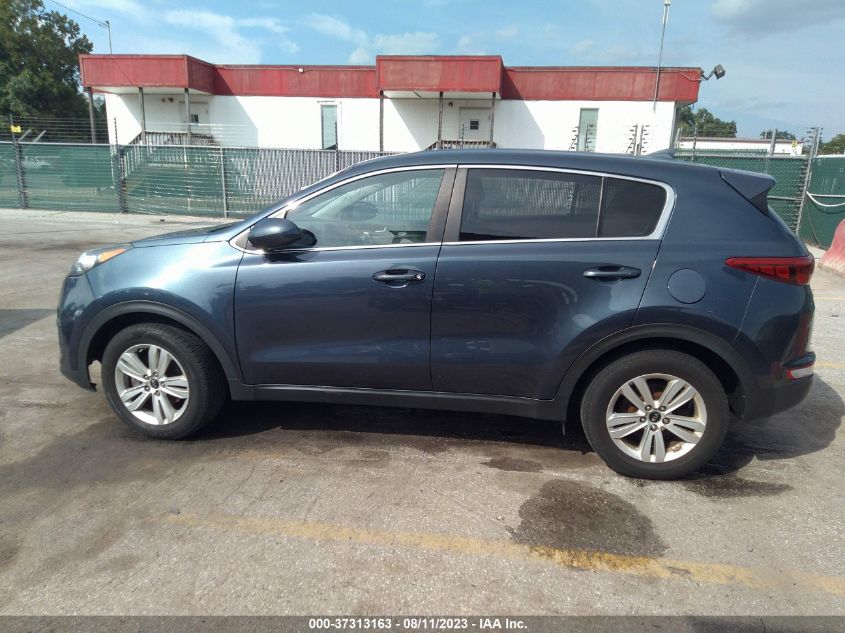 Photo 14 VIN: KNDPM3AC4H7221195 - KIA SPORTAGE 