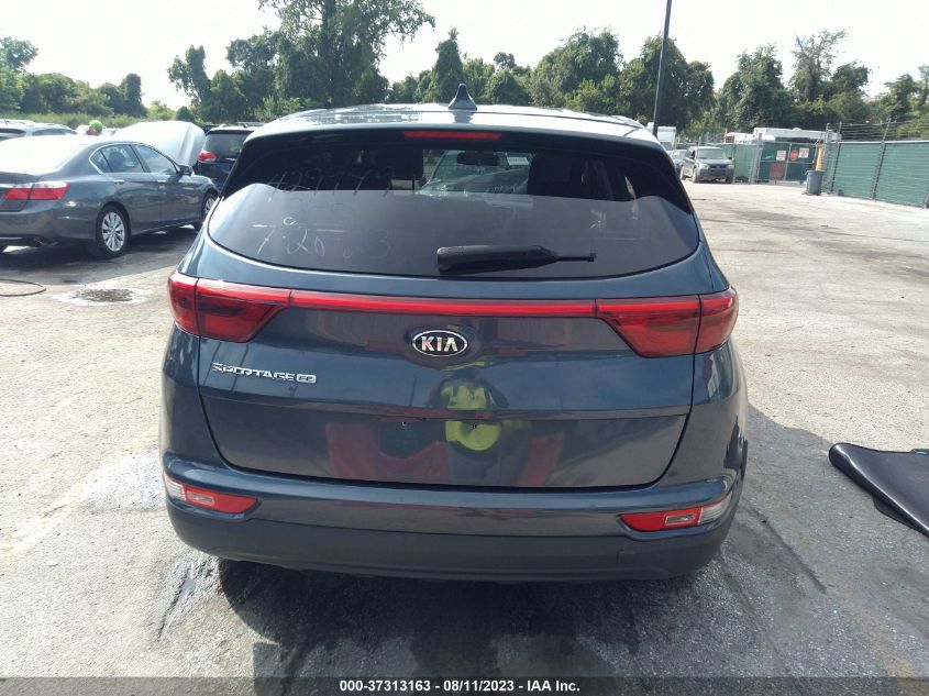 Photo 16 VIN: KNDPM3AC4H7221195 - KIA SPORTAGE 