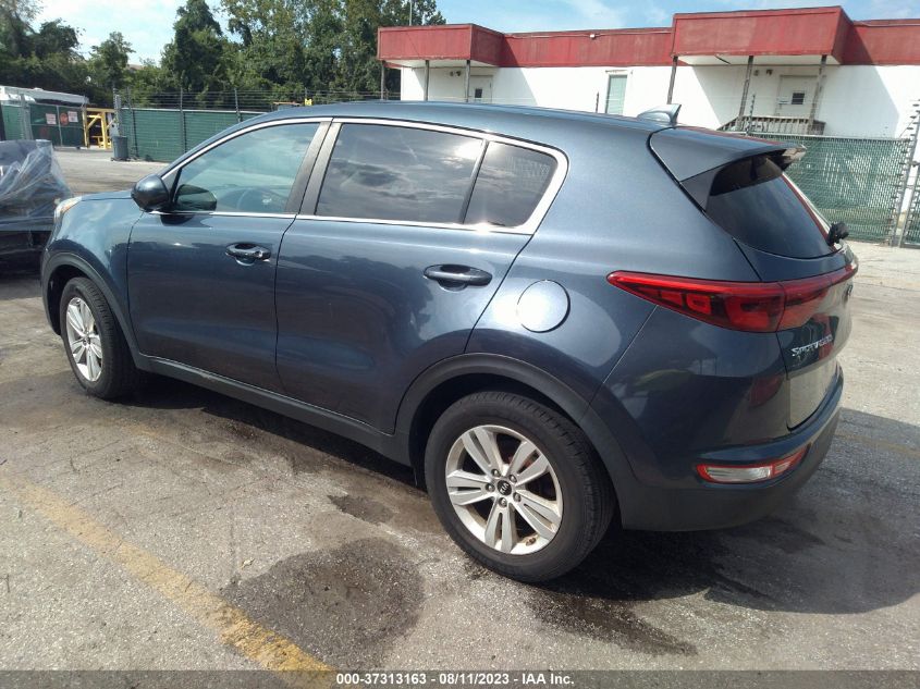 Photo 2 VIN: KNDPM3AC4H7221195 - KIA SPORTAGE 