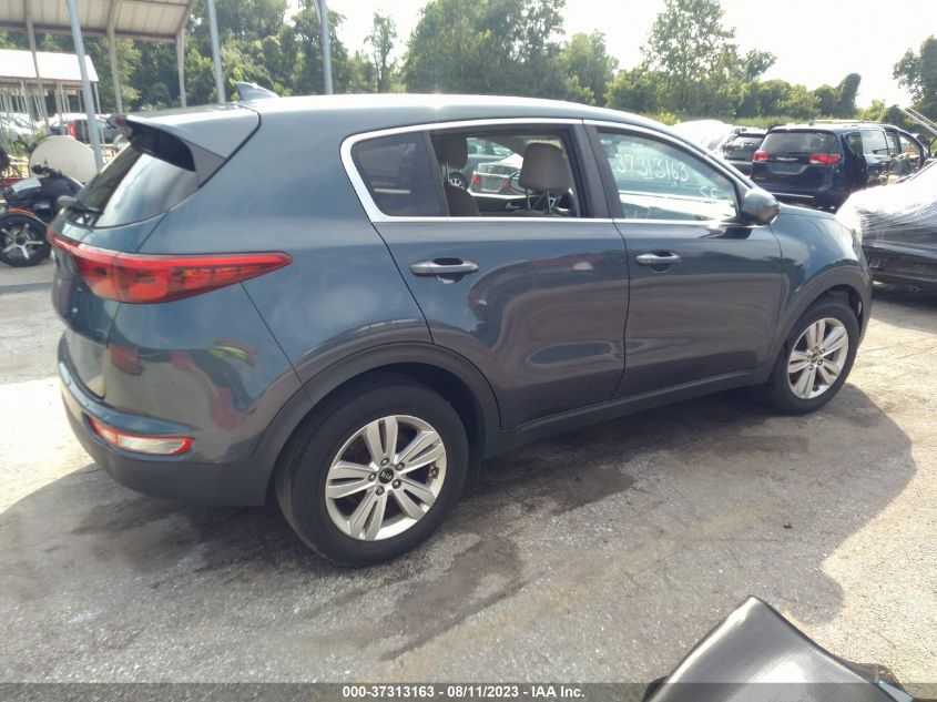 Photo 3 VIN: KNDPM3AC4H7221195 - KIA SPORTAGE 