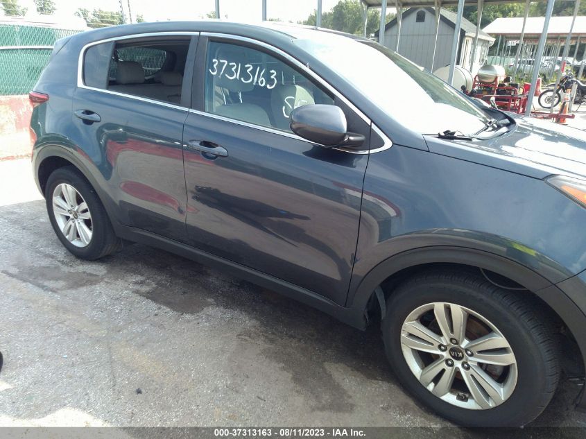 Photo 5 VIN: KNDPM3AC4H7221195 - KIA SPORTAGE 