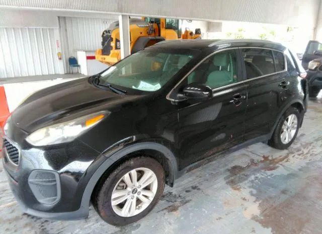 Photo 1 VIN: KNDPM3AC4H7224727 - KIA SPORTAGE 