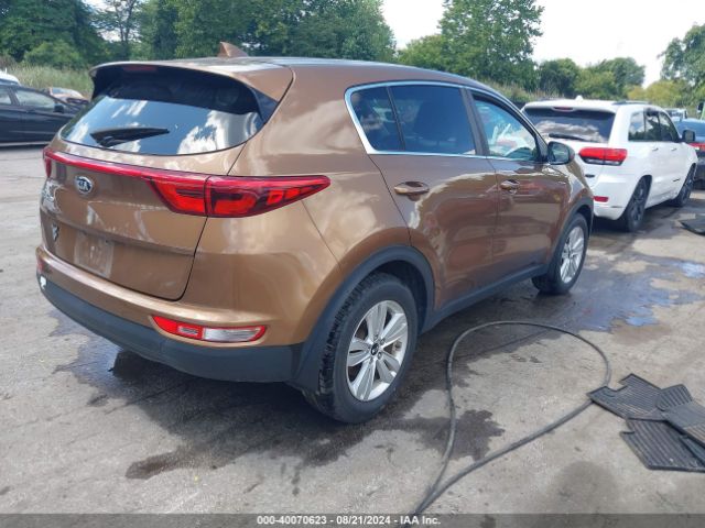 Photo 3 VIN: KNDPM3AC4H7236814 - KIA SPORTAGE 