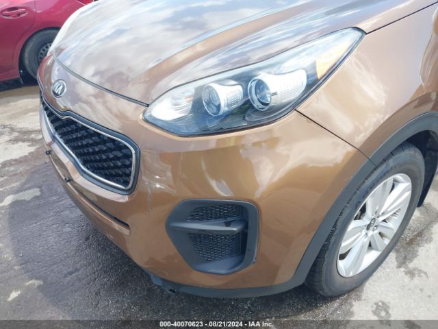 Photo 5 VIN: KNDPM3AC4H7236814 - KIA SPORTAGE 