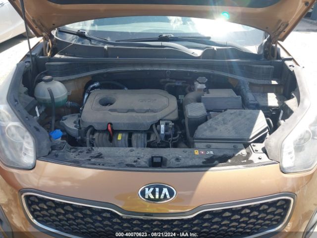 Photo 9 VIN: KNDPM3AC4H7236814 - KIA SPORTAGE 