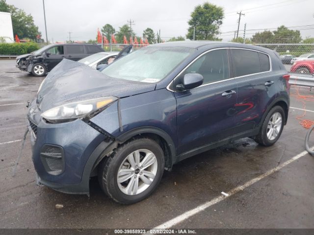 Photo 1 VIN: KNDPM3AC4H7241513 - KIA SPORTAGE 