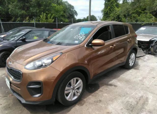 Photo 1 VIN: KNDPM3AC4H7270834 - KIA SPORTAGE 