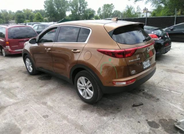 Photo 2 VIN: KNDPM3AC4H7270834 - KIA SPORTAGE 