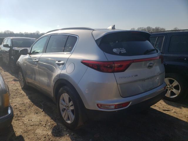 Photo 2 VIN: KNDPM3AC4J7303840 - KIA SPORTAGE 