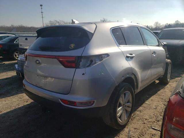 Photo 3 VIN: KNDPM3AC4J7303840 - KIA SPORTAGE 