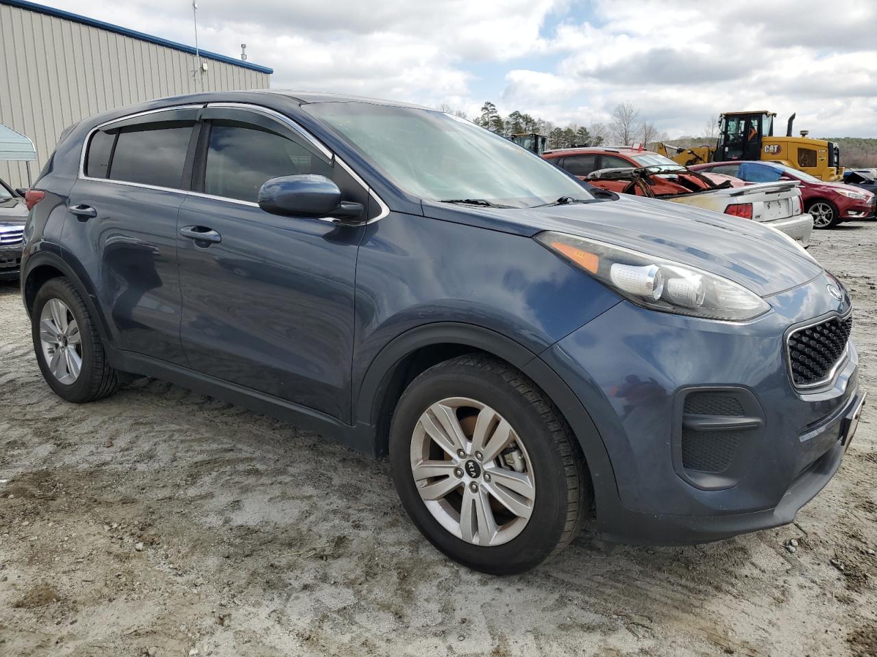 Photo 3 VIN: KNDPM3AC4J7321593 - KIA SPORTAGE 