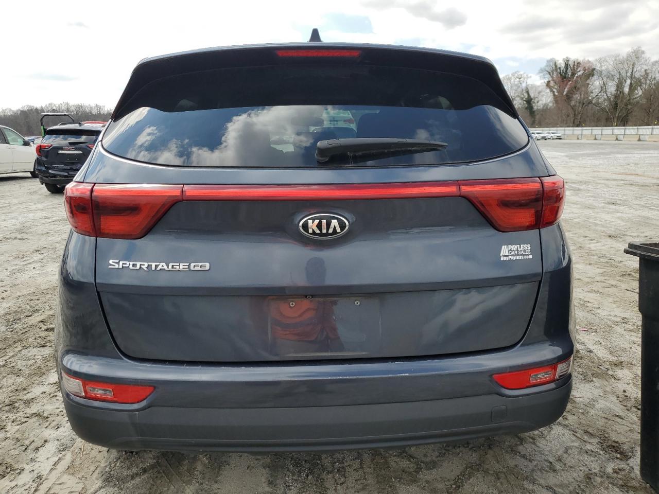 Photo 5 VIN: KNDPM3AC4J7321593 - KIA SPORTAGE 