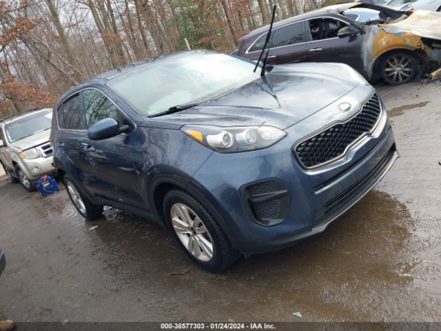 Photo 0 VIN: KNDPM3AC4J7323215 - KIA SPORTAGE 