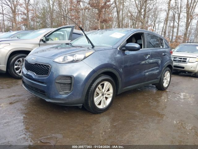 Photo 1 VIN: KNDPM3AC4J7323215 - KIA SPORTAGE 