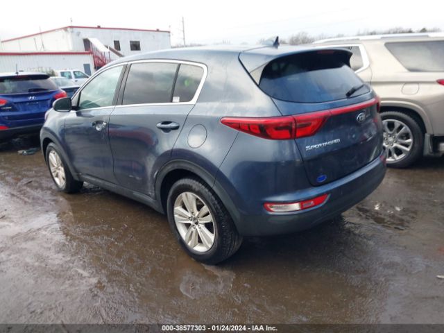 Photo 2 VIN: KNDPM3AC4J7323215 - KIA SPORTAGE 