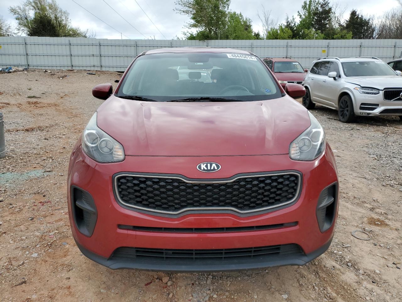 Photo 4 VIN: KNDPM3AC4J7349166 - KIA SPORTAGE 