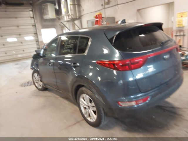 Photo 2 VIN: KNDPM3AC4J7370812 - KIA SPORTAGE 