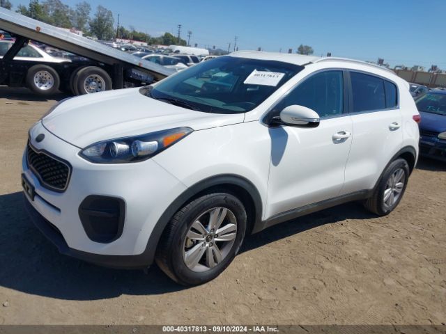 Photo 1 VIN: KNDPM3AC4J7387867 - KIA SPORTAGE 