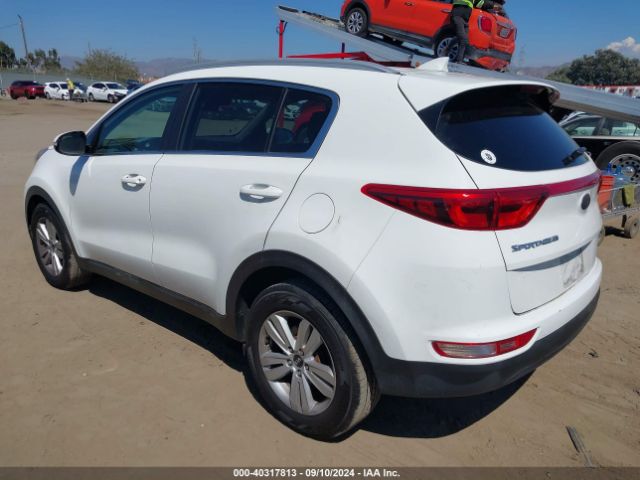 Photo 2 VIN: KNDPM3AC4J7387867 - KIA SPORTAGE 