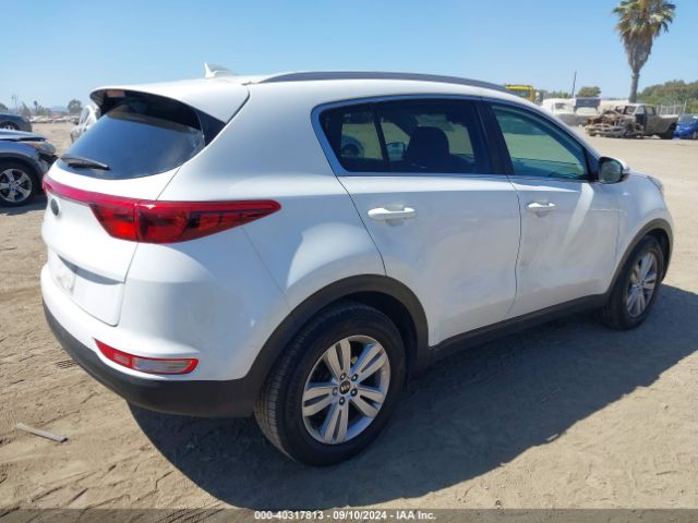 Photo 3 VIN: KNDPM3AC4J7387867 - KIA SPORTAGE 