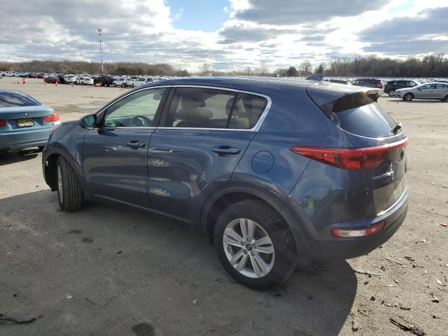 Photo 1 VIN: KNDPM3AC4J7445315 - KIA SPORTAGE 