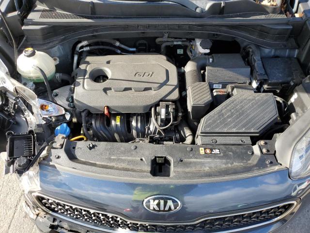 Photo 11 VIN: KNDPM3AC4J7445315 - KIA SPORTAGE 