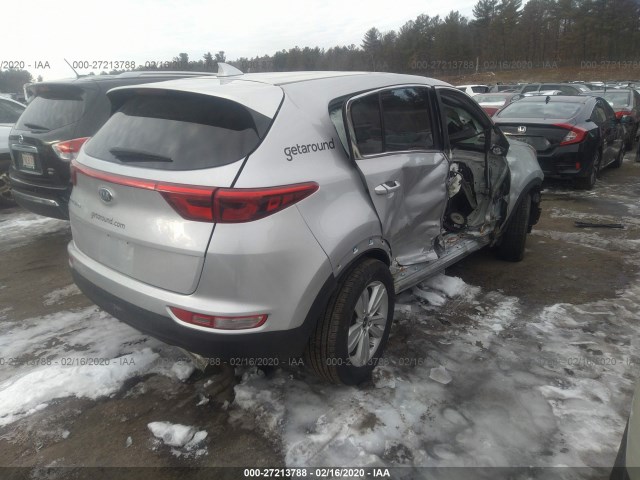 Photo 3 VIN: KNDPM3AC4J7455956 - KIA SPORTAGE 