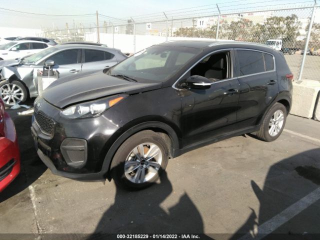 Photo 1 VIN: KNDPM3AC4J7461790 - KIA SPORTAGE 