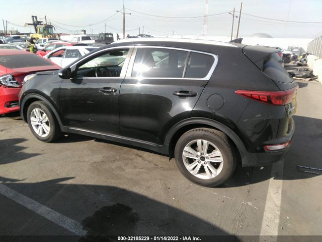 Photo 2 VIN: KNDPM3AC4J7461790 - KIA SPORTAGE 