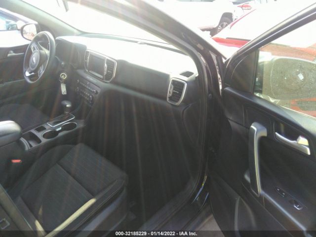 Photo 4 VIN: KNDPM3AC4J7461790 - KIA SPORTAGE 