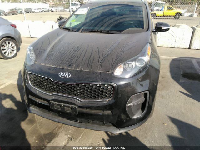 Photo 5 VIN: KNDPM3AC4J7461790 - KIA SPORTAGE 