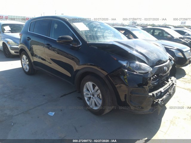 Photo 0 VIN: KNDPM3AC4J7489380 - KIA SPORTAGE 