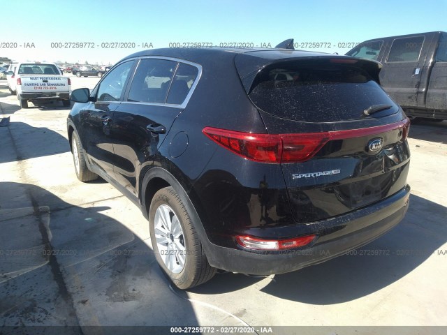 Photo 2 VIN: KNDPM3AC4J7489380 - KIA SPORTAGE 