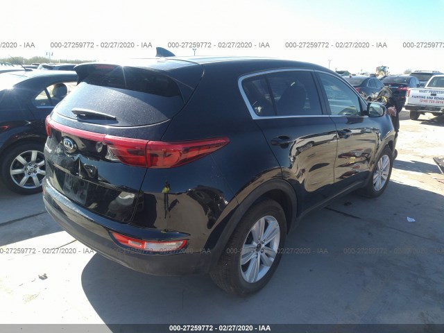 Photo 3 VIN: KNDPM3AC4J7489380 - KIA SPORTAGE 