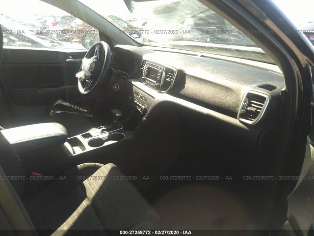 Photo 4 VIN: KNDPM3AC4J7489380 - KIA SPORTAGE 