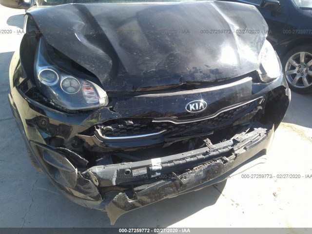 Photo 5 VIN: KNDPM3AC4J7489380 - KIA SPORTAGE 