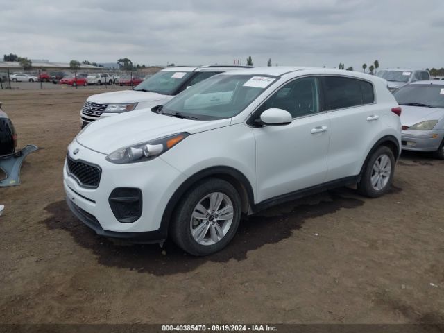 Photo 1 VIN: KNDPM3AC4K7509192 - KIA SPORTAGE 