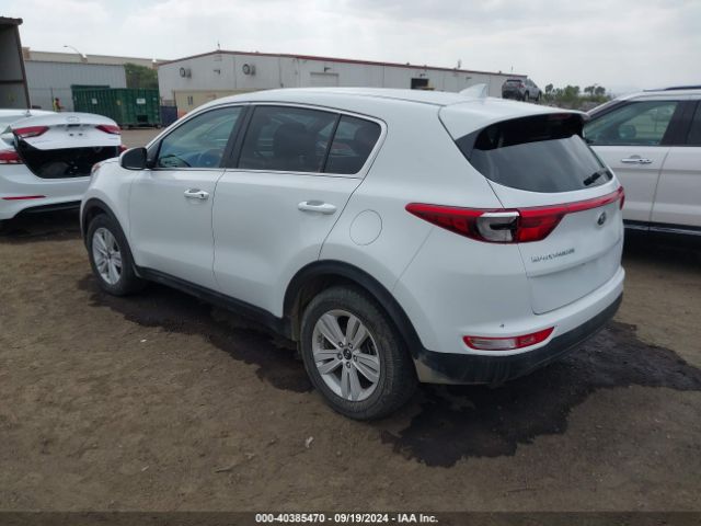 Photo 2 VIN: KNDPM3AC4K7509192 - KIA SPORTAGE 