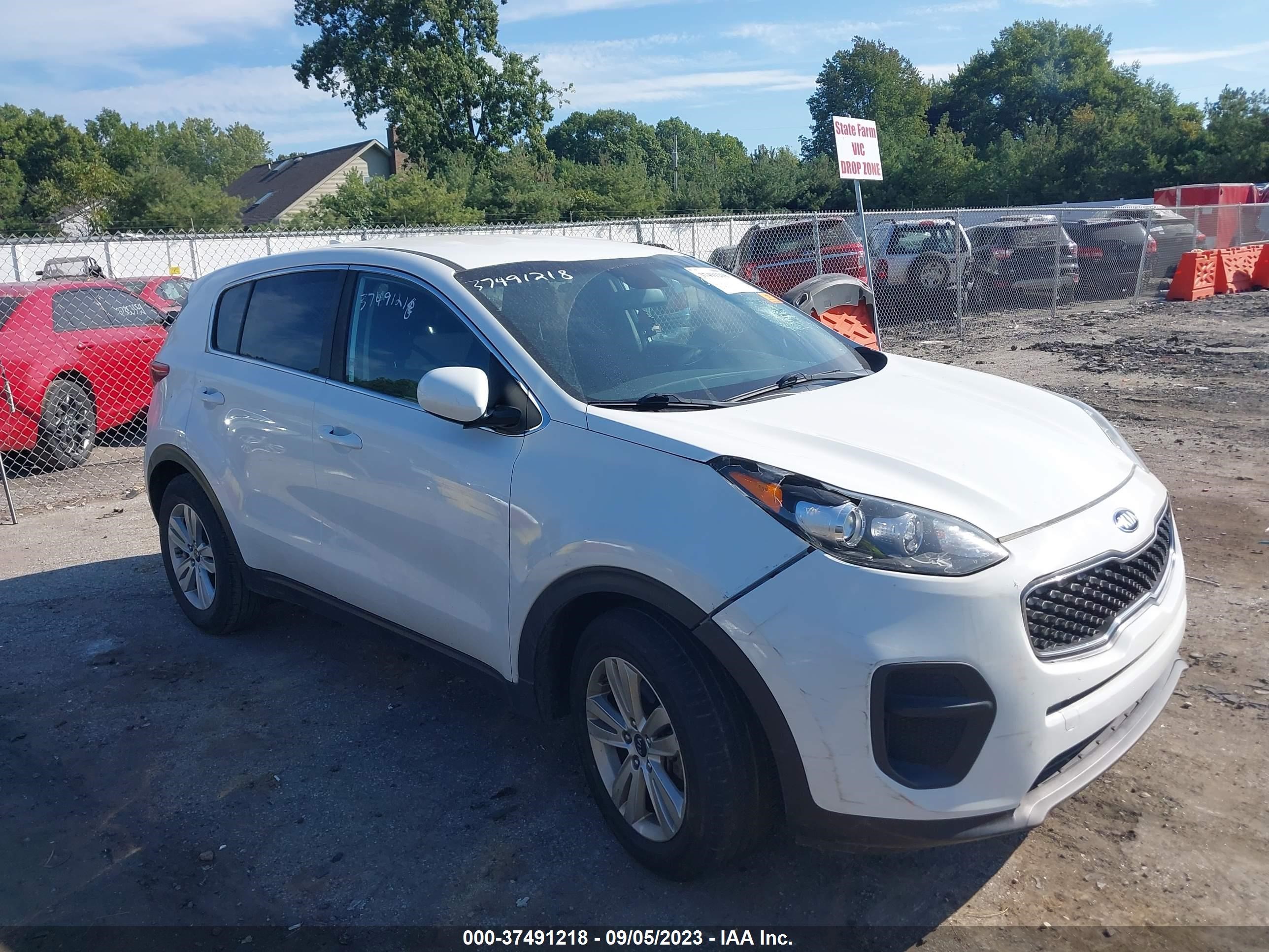 Photo 12 VIN: KNDPM3AC4K7525067 - KIA SPORTAGE 