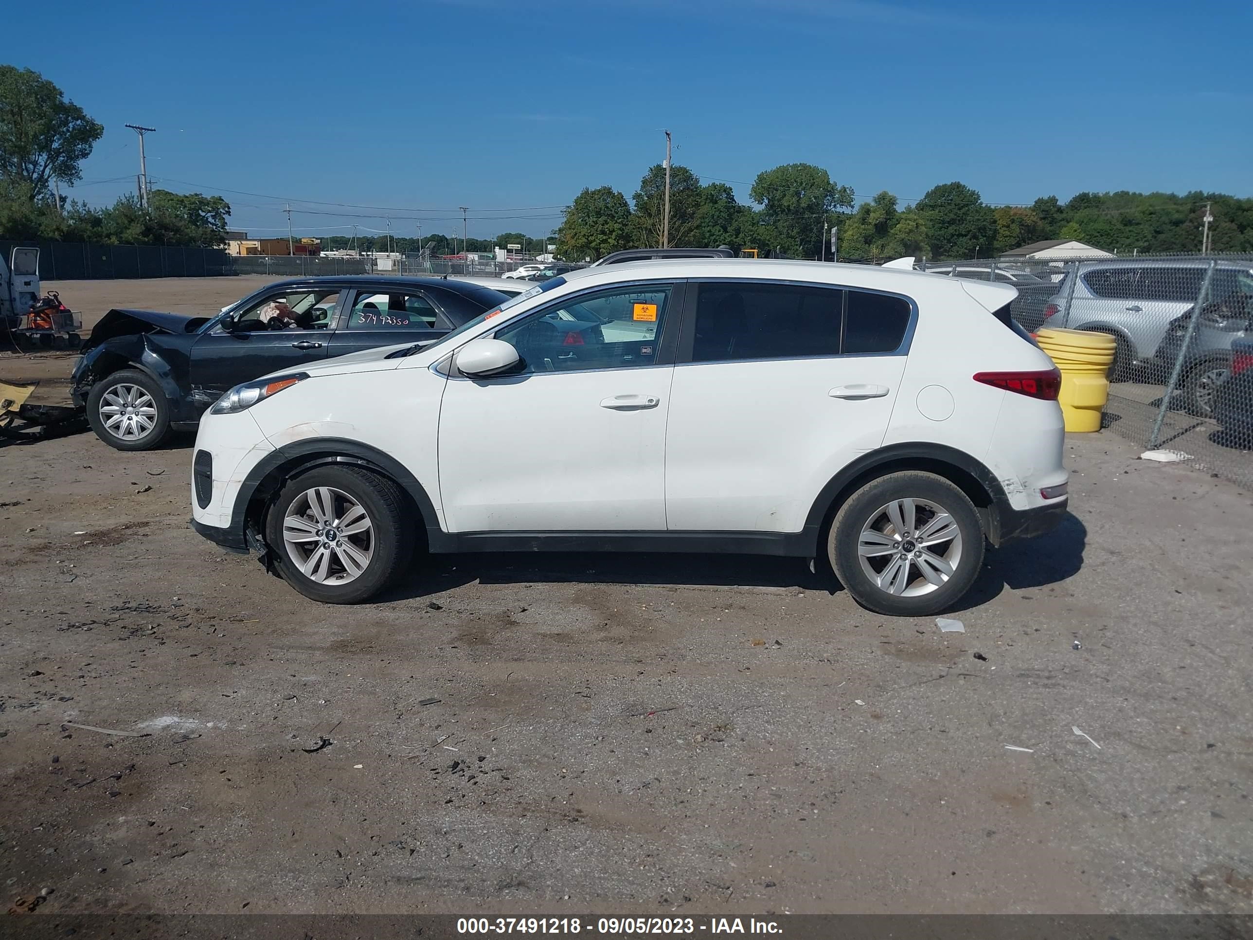 Photo 13 VIN: KNDPM3AC4K7525067 - KIA SPORTAGE 