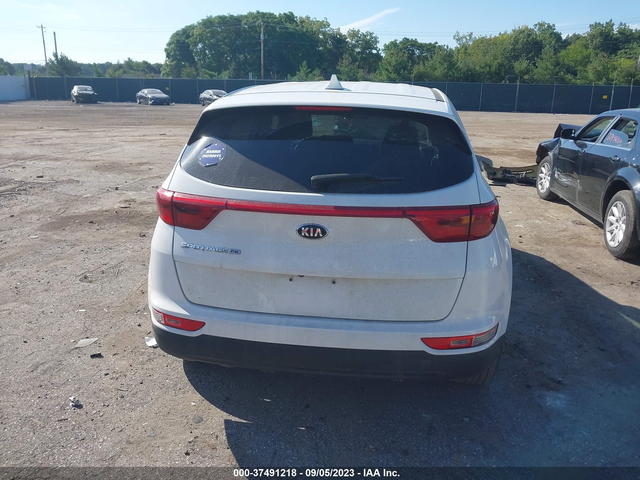 Photo 15 VIN: KNDPM3AC4K7525067 - KIA SPORTAGE 