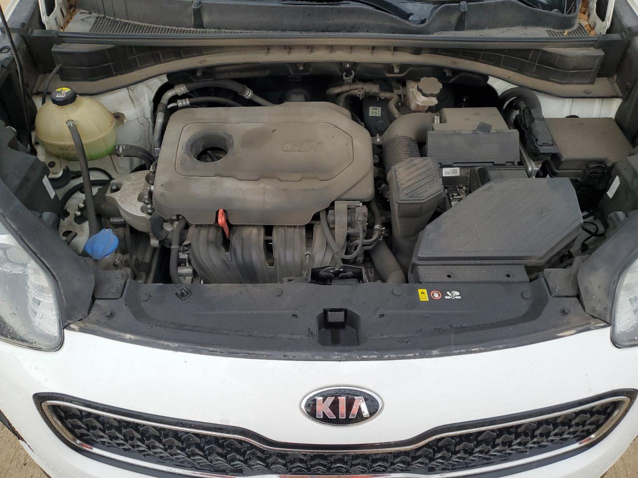 Photo 11 VIN: KNDPM3AC4K7540183 - KIA SPORTAGE 