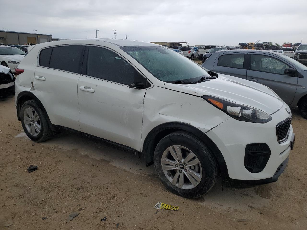 Photo 3 VIN: KNDPM3AC4K7540183 - KIA SPORTAGE 