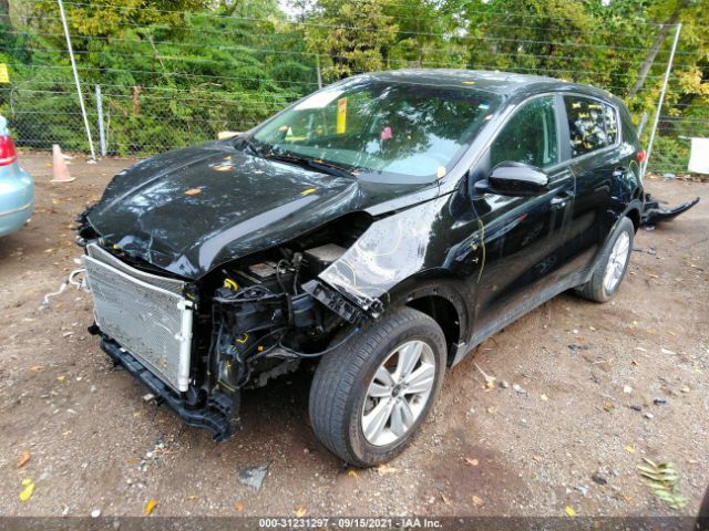 Photo 1 VIN: KNDPM3AC4K7558246 - KIA SPORTAGE 