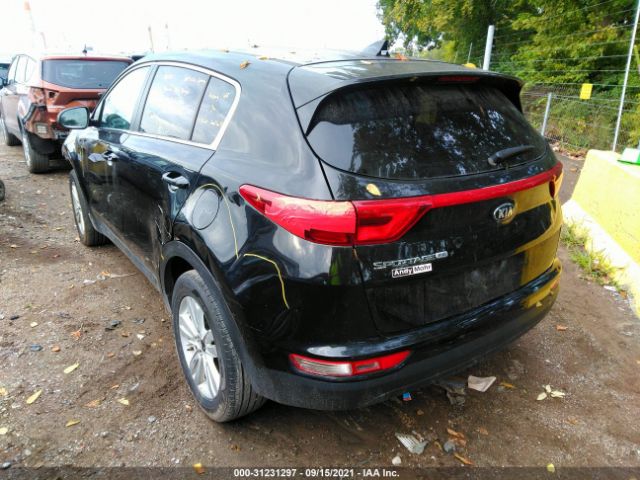 Photo 2 VIN: KNDPM3AC4K7558246 - KIA SPORTAGE 